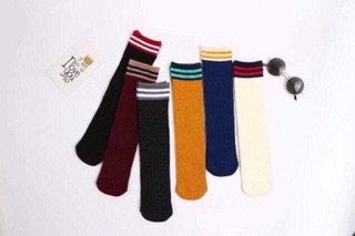 Sét 5 đôi tất giả boot cho bé