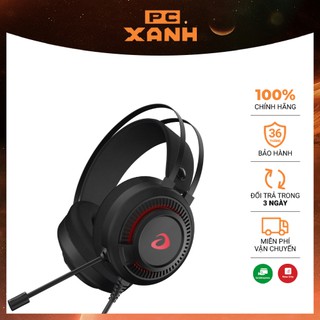 Tai nghe Gaming Dareu EH416 7.1 USB phụ kiện âm thanh chính hãng Dareu chất lượng giá rẻ bảo hành 24 tháng