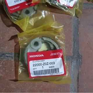 Côn máy cắt cỏ, bố li hợp gx35, umk435... honda chính hãng, xuất xứ thái lan
