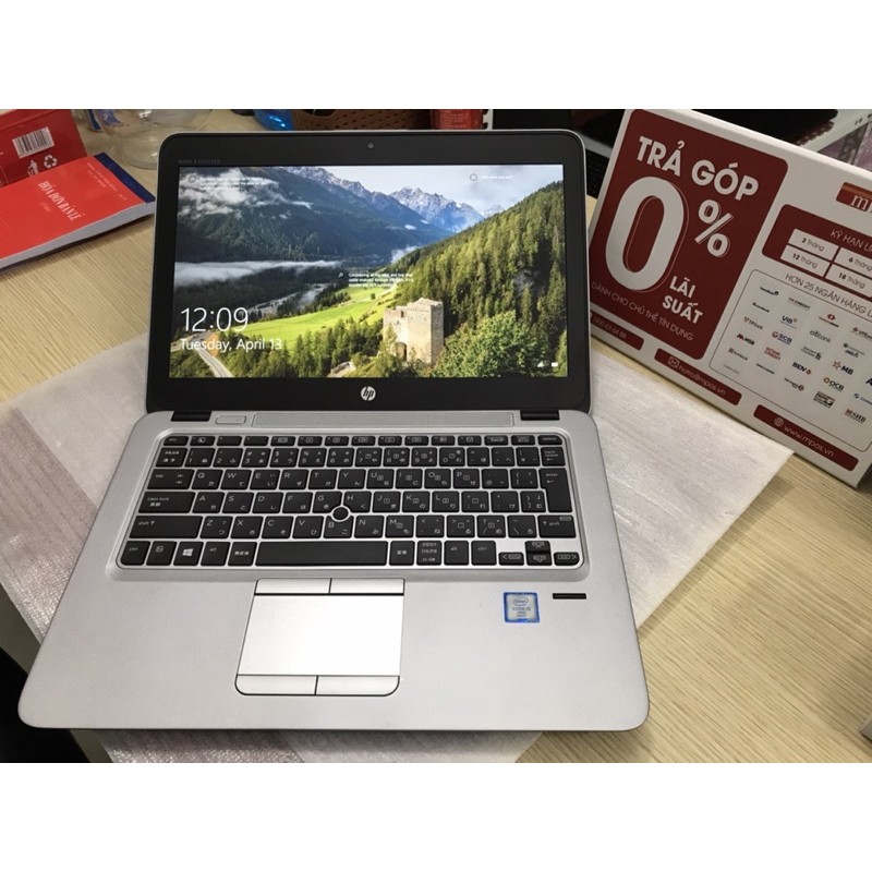 hp 820g3 i5 thế hệ 6/8g ram ssd 256g full hd