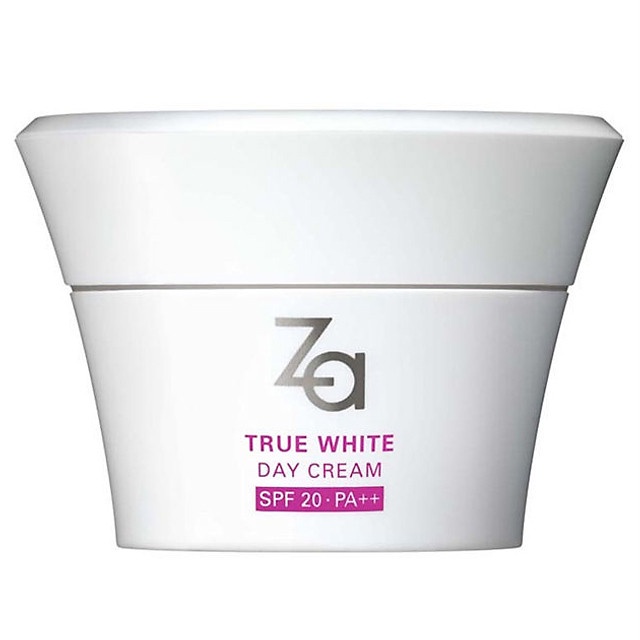 Kem Dưỡng Làm Sáng Và Đều Màu Da Ban Ngày Za True White Ex Day Cream SPF20 PA++ (40ml) - 40527