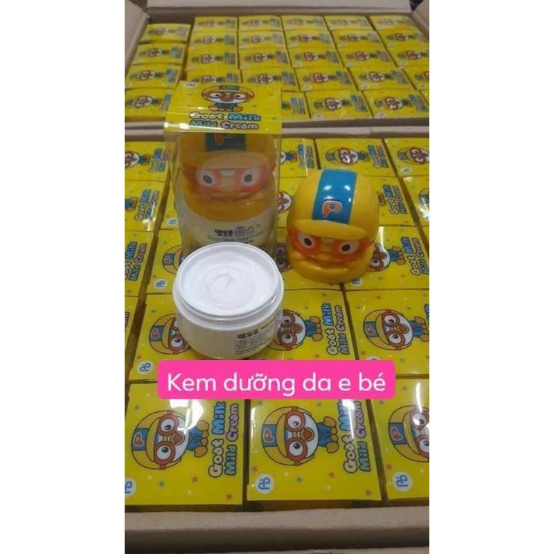 KEM DƯỠNG DA TRẺ EM PORORO