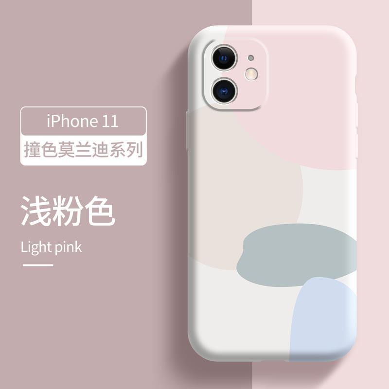 Ốp Điện Thoại Silicone Siêu Mỏng Cho Iphone11 11promax 12promax 12promax 11 / 12pro | BigBuy360 - bigbuy360.vn