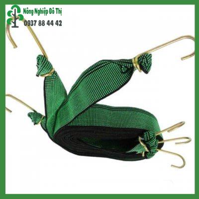 Dây ràng,chun,thun, buộc hàng có móc