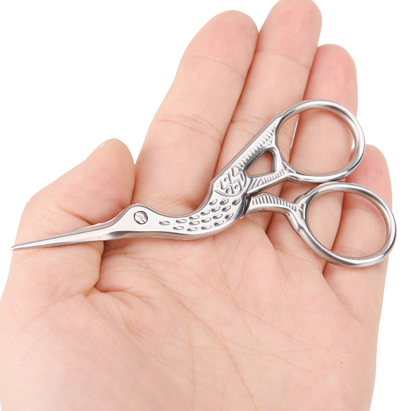 Kéo cắt chỉ cổ điển tùy chọn màu sắc chất lượng cao