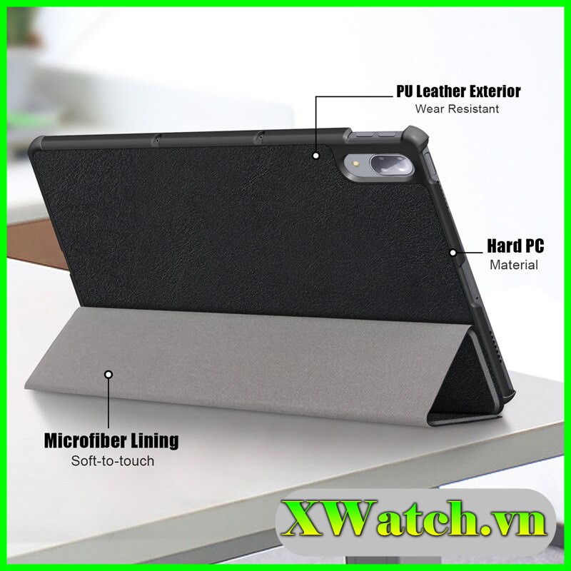 Bao da từ tính dành cho Lenovo Tab M10 TB- X505 X605F 10.1 inch