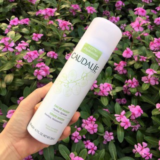Caudalie Grape Water - Xịt Khoáng Cấp Nước, Dưỡng Ẩm 200ml