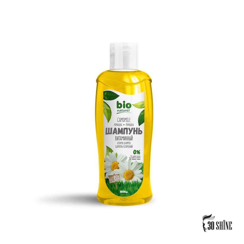 Dầu gội Hoa cúc Bio Naturell 1000ml