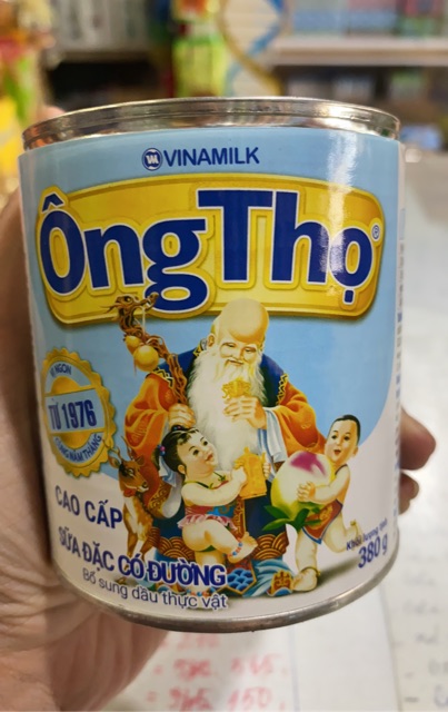 Sữa Đặc Ông Thọ Vinamilk 380gram