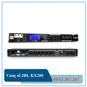 Vang số JBL KX200