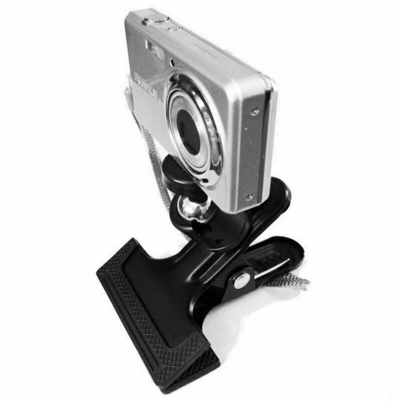 Kẹp Điện Thoại Quay Video - Giá đỡ Điện thoại di động - rãnh tay chơi đàn Guitar