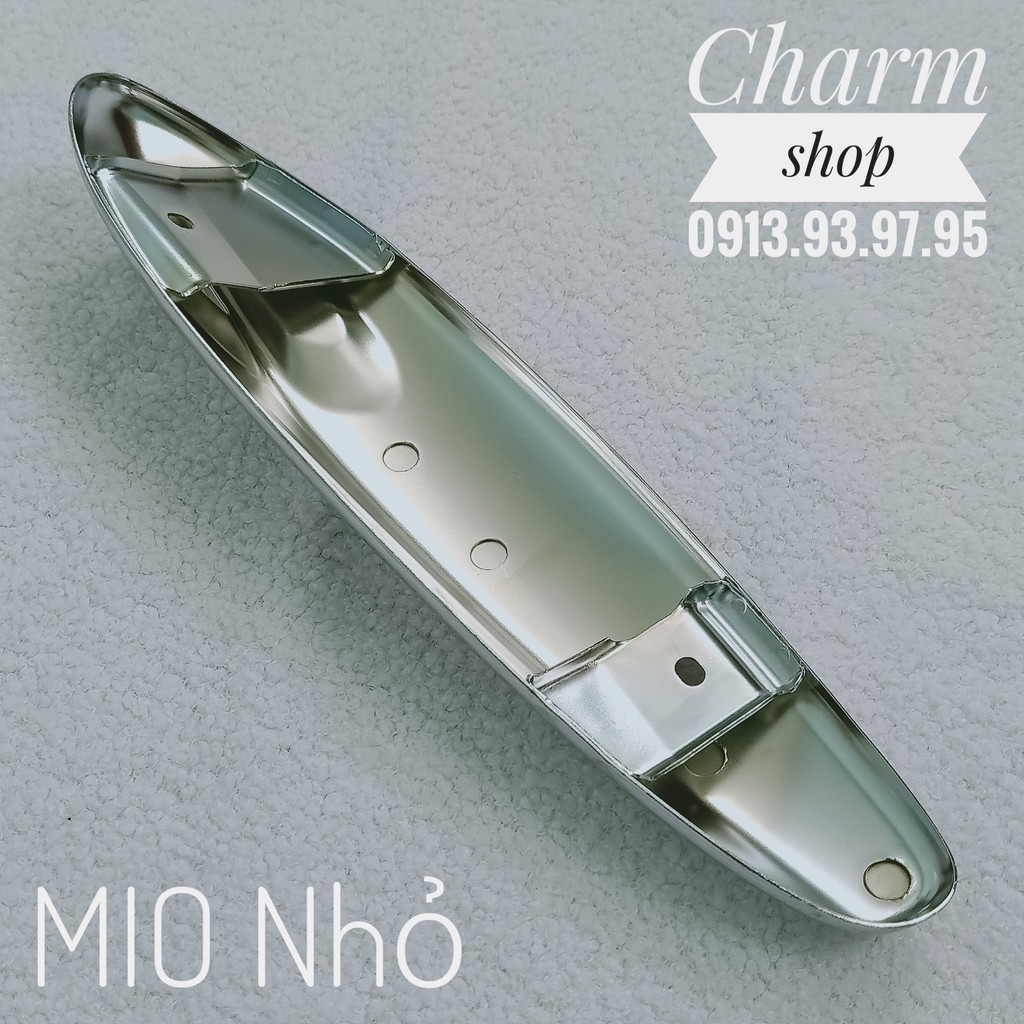 Ốp bô / pô MIO nhỏ, MIO đời đầu 2004-2006