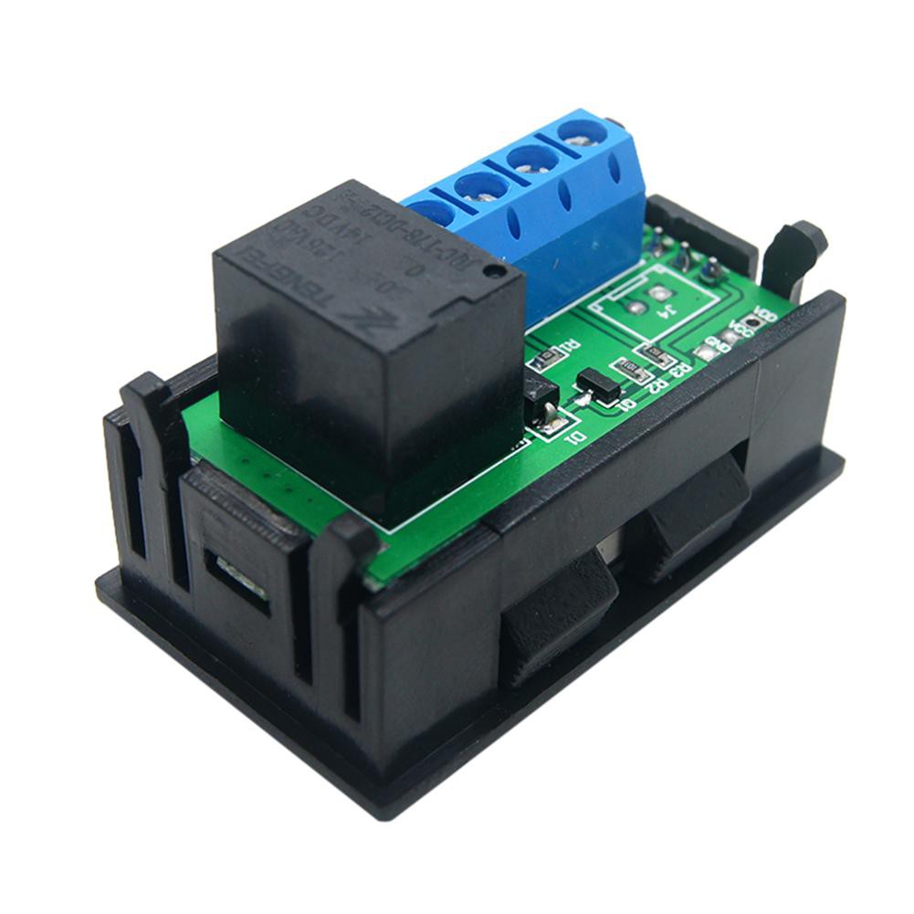 Mô Đun Rơ Le Hẹn Giờ Kỹ Thuật Số 12V T2401