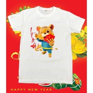Áo tết lì xì đi