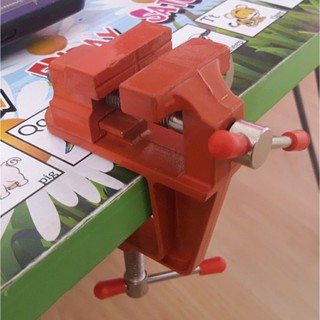 [FREE SHIP => 50K ] Ê tô mini kẹp bàn cực kì tiện lợi, chính xác