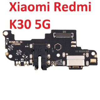 ✳️ Cụm Chân Sạc Xiaomi Redmi K30 5G Chính Hãng Giá Rẻ, Bo Main Sạc