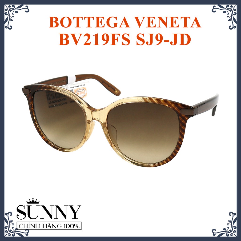 Kính Mát Bottega Veneta BV219FS