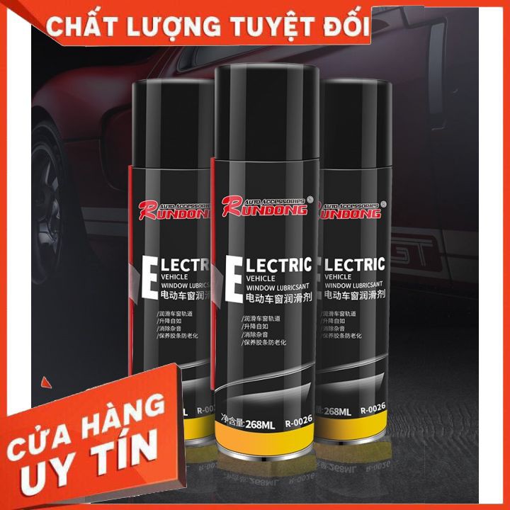 dung dịch xịt phục hồi bảo dưỡng gioăng cửa ô tô | BigBuy360 - bigbuy360.vn