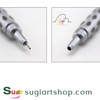 Chì bấm Pentel Graph Gear 1000™ 0.3mm, Mechanical Drafting Pencil 0.3mm