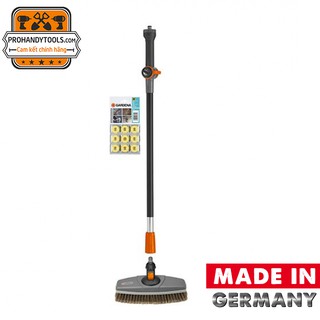 Bộ Rửa Xe Gardena 05580-20 Hàng Chính Hãng Đức