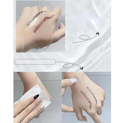 [Hàng mới về] Chì kẻ mày Faiccia chống nước lâu trôi