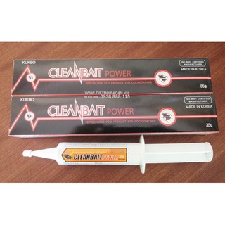 Thuốc Diệt Gián Đức Cleanbait Power
