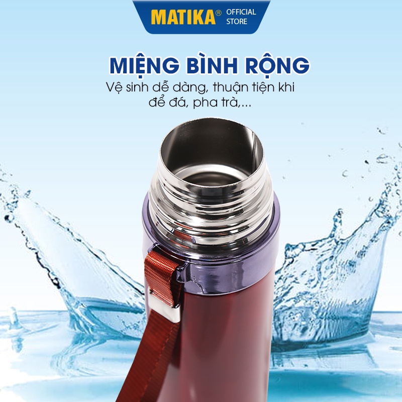 Bình giữ nhiệt MATIKA 700ml MTK-HC5700