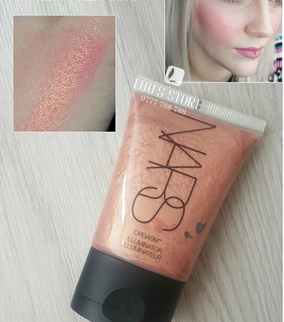 Bắt Sáng Highlighter Nars Illuminator | BigBuy360 - bigbuy360.vn
