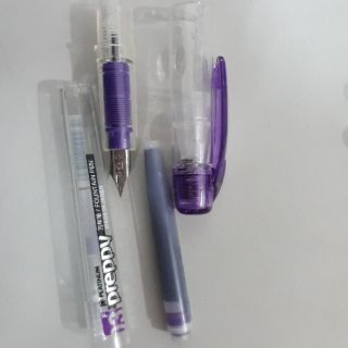 Bút mực Nhật Preppy 03