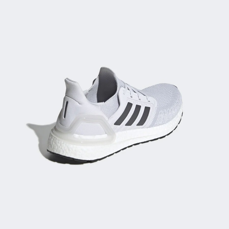 Giày Nam Adidas Chính Hãng 💙FREESHIP💙Adidas Ultraboost 20 Dash Grey - Giày Chạy Bộ Tập Gym Chuẩn Auth - Simple Sneaker