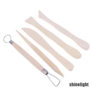Bộ Điêu Khắc Đất Sét 5 6 Inch