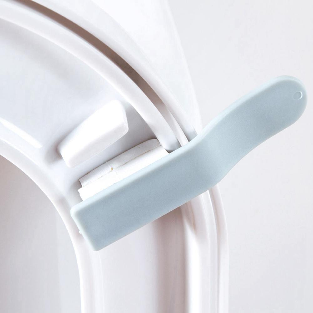 Giá Đỡ Nâng Nắp Bồn Cầu Phong Cách Bắc Âu
