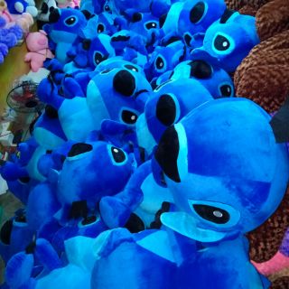 GẤU BÔNG STICH KHỔNG LỒ 1M (ẢNH THẬT 100%)