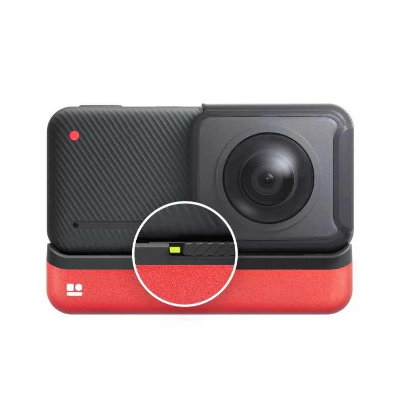 Đế Sạc Nhanh Chuyên Dụng Cho Insta360 one RS / R Insta 360 one RS R