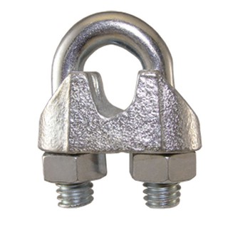 10 Cóc khóa dây cáp phi 3, 5mm dùng cho cáp phi 3,4,5