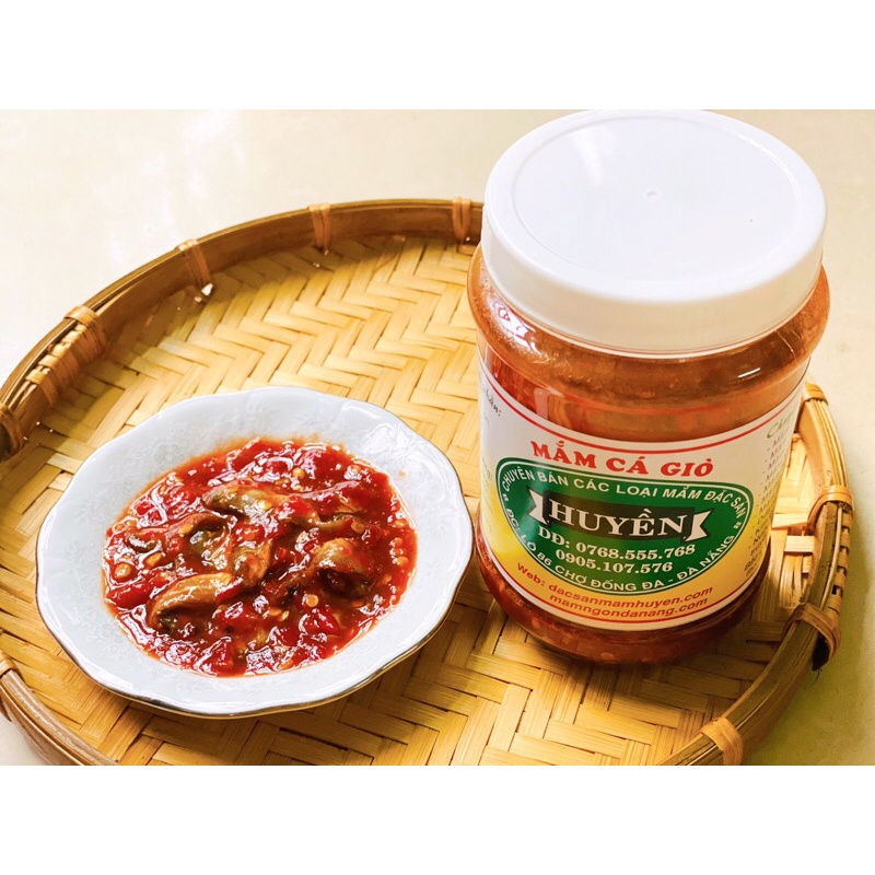 Mắm cá rò dì Huyền  - Bán lỗ xin đánh giá 5 sao