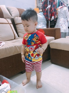 Set bộ Disney hàng Carter's xuất xịn