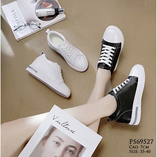 GIÀY SNEAKERS TĂNG CHIỀU CAO 7CM TRẺ TRUNG NĂNG ĐỘNG MÃ PS69527