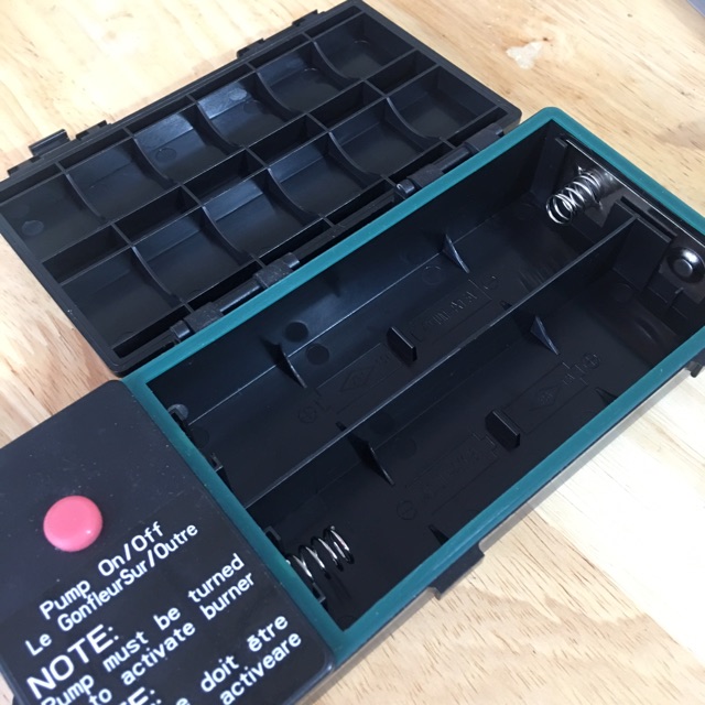 Bơm ngâm nước mini 6V 18W cho hồ thuỷ sinh DIY