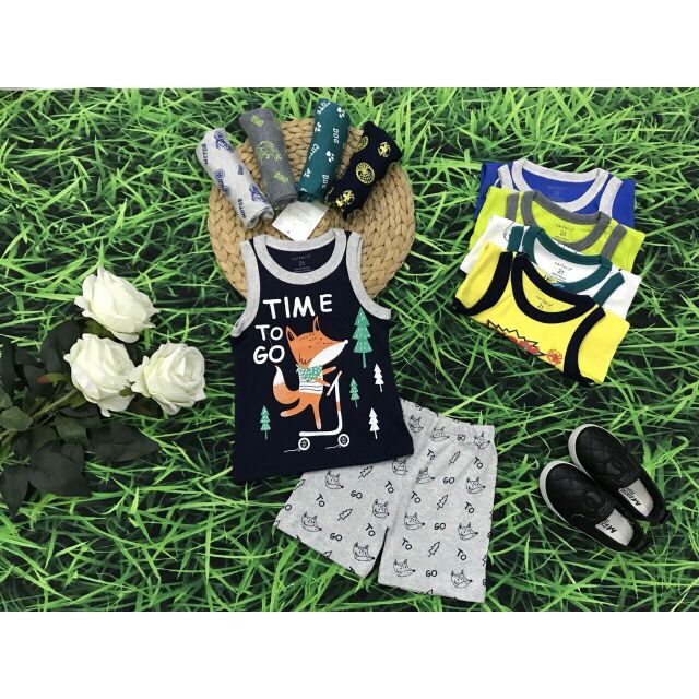 Bộ carter 3 lỗ lô