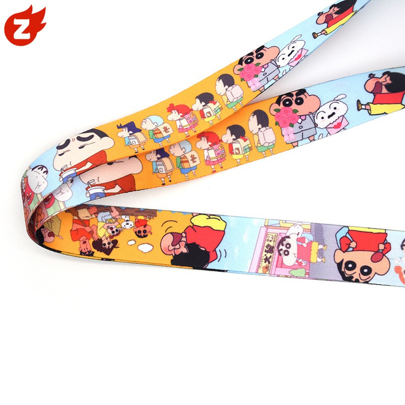 ✨1 dây đeo điện thoại/chìa khóa họa tiết hoạt hình Crayon Shin-chan