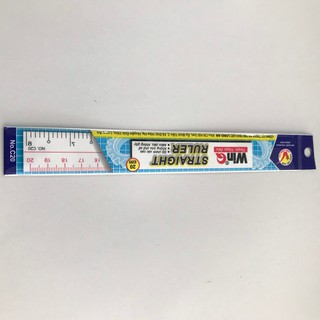 Thước thẳng dẻo WinQ 20cm