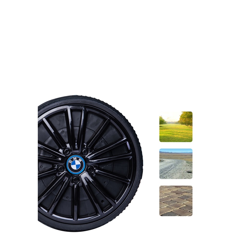 Xe ô tô điện bản quyền trẻ em hiệu BMW I8