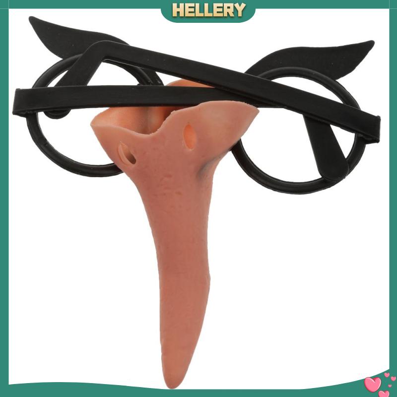 Kính Mũi Phù Thủy Vui Nhộn Hóa Trang Halloween