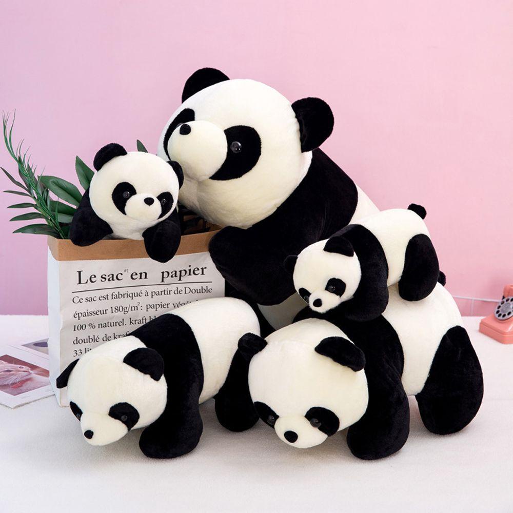 Gấu Trúc Nhồi Bông Dễ Thương Dành Cho Bé