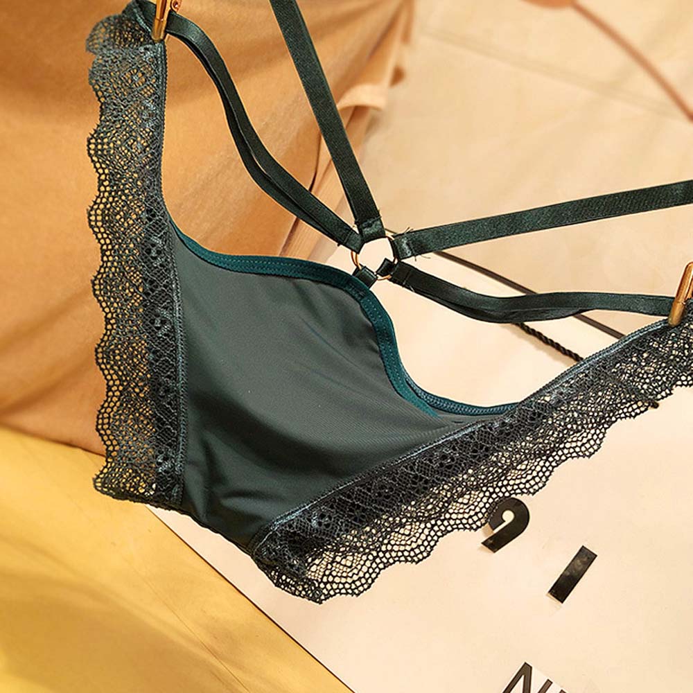 Quần lót phối ren quyến rũ gợi cảm cho bạn nữ