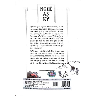 Sách Alphabooks - Nghệ An ký (2018)