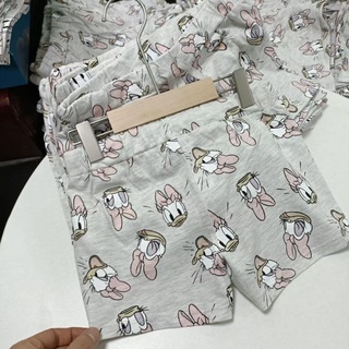 Quần cotton Place bé gái