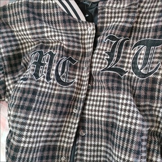 (ORDER) VARSITY JACKET VJ02