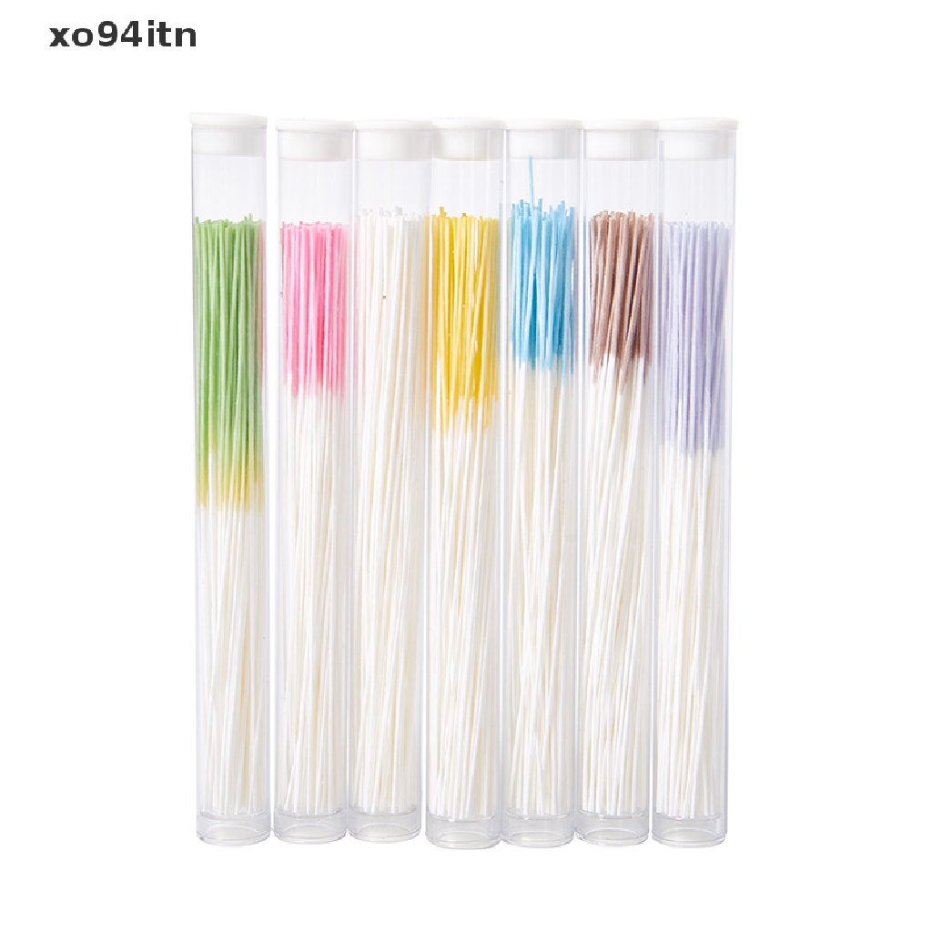 Set 60 / 70 / 160 Cuộn Chỉ Giấy Làm Sạch Lỗ Tai
